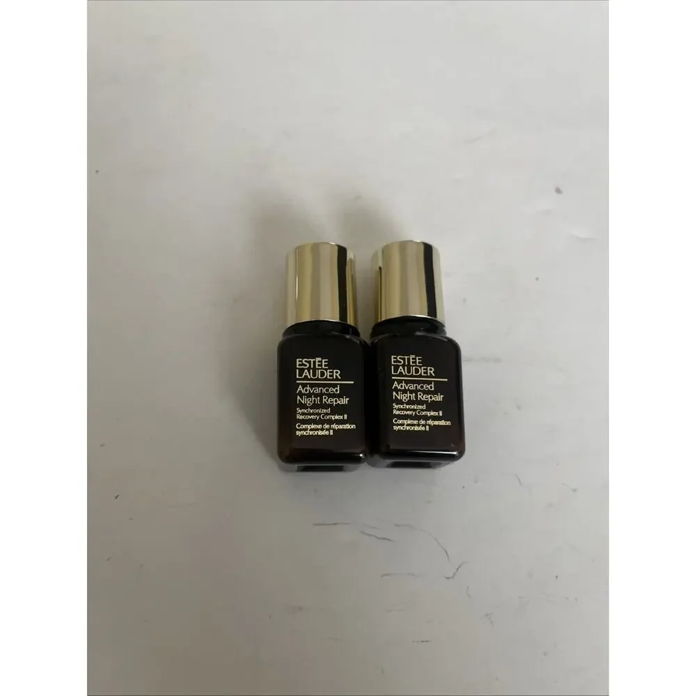 NEW! 2x Estee Lauder Advanced Night Repair Synchronized Recovery Complex 7ml